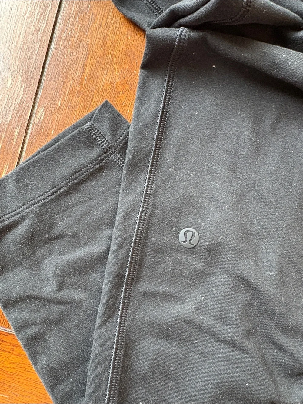 lululemon athletica comfortable black